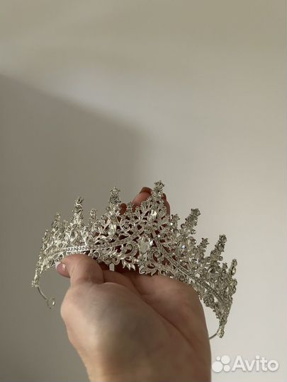 Свадебная корона