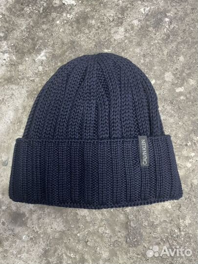 Шапка calvin klein