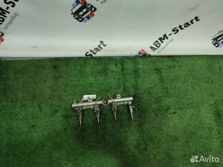 Топливная рейка Bmw 116I F20 N13B16A 2012