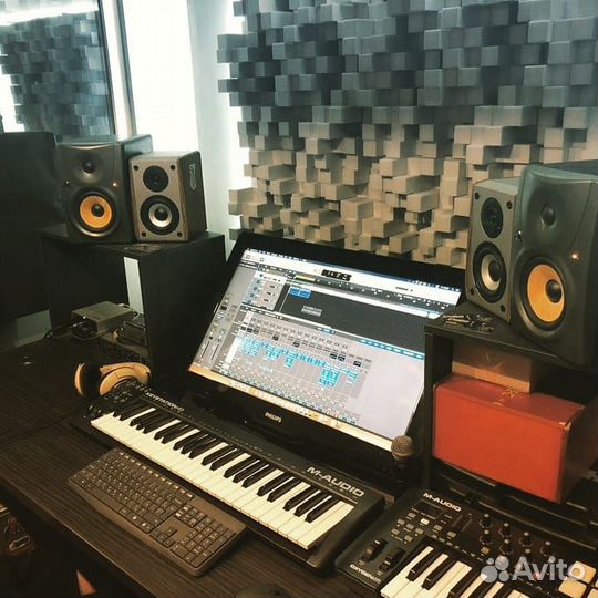 Студия звукозаписи