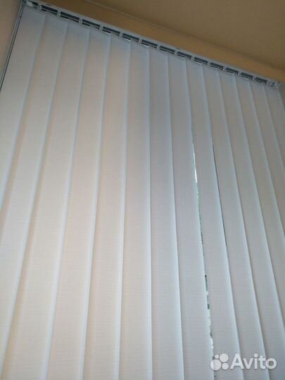 Горизонтальные жалюзи
