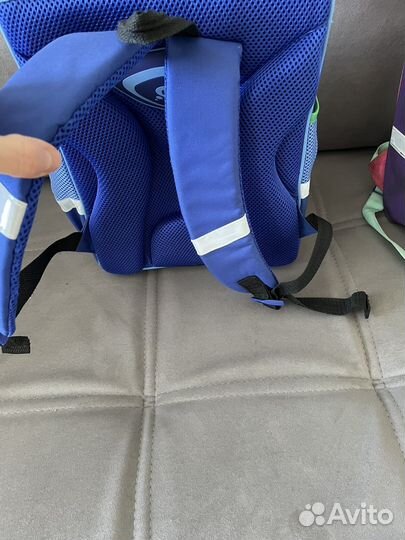 Рюкзак первоклашки