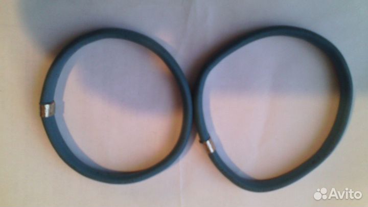 Пара пружинных манжет д/ рукавов 50-х годов