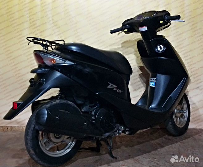 Honda 49 куб Dio AF62 Япония 4-х тактный