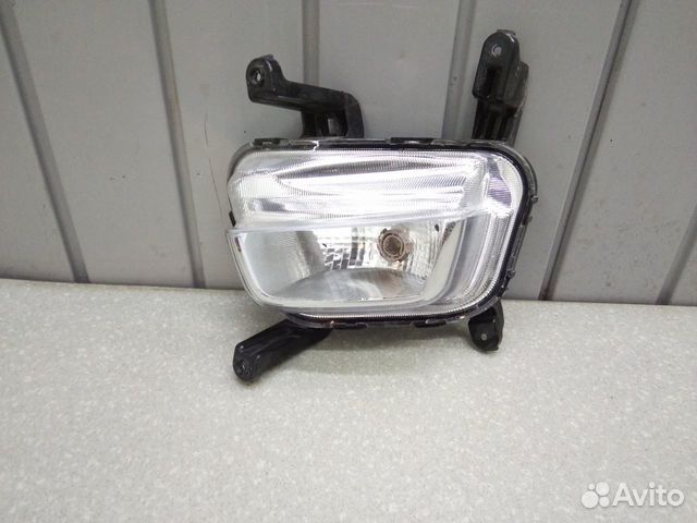 Фара противотуманная левая Kia RIO 2011-2017