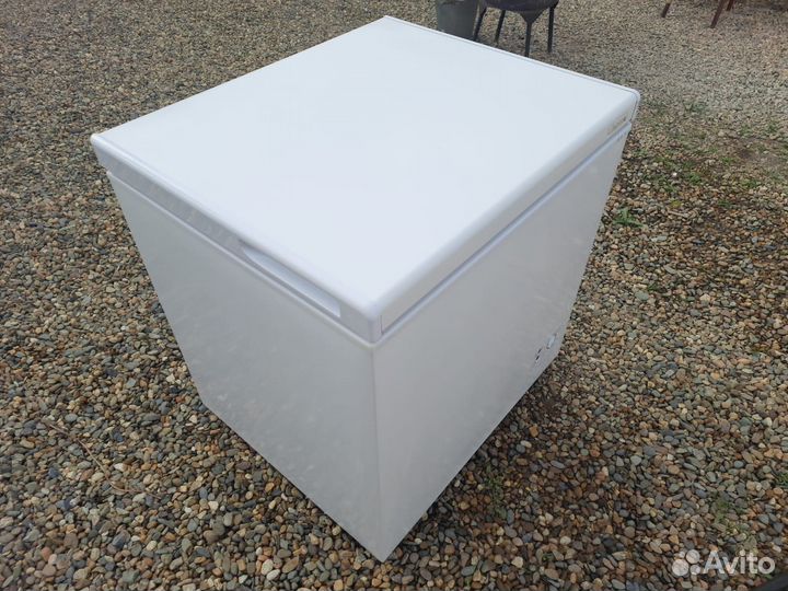 Холодильный ларь бу