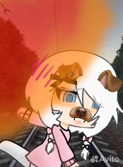 Гача обработка на заказ