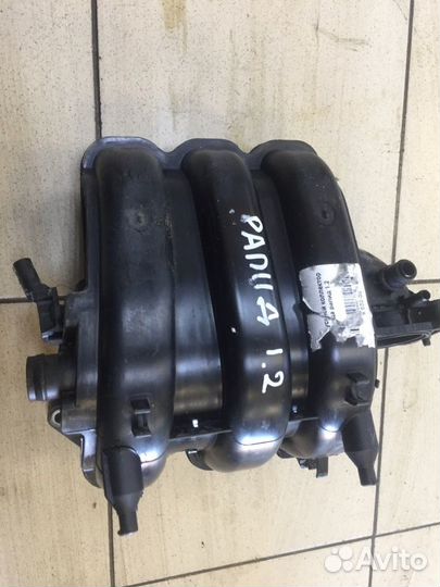 Коллектор впускной Skoda Rapid