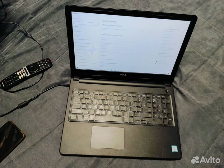 Dell Intel(R) Core(TM) i3-6006U CPU 4,00 гб