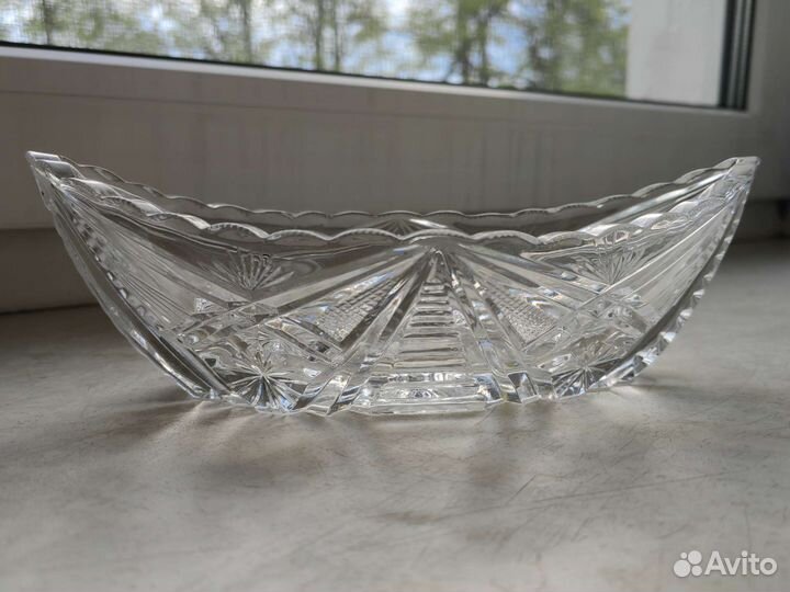 Богемский хрусталь СССР