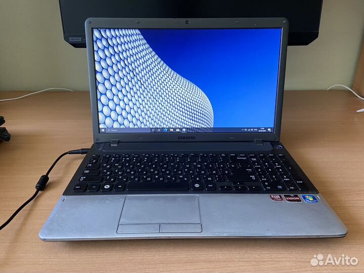 Мощный Ноутбук Samsung 4ядра/6gb/SSD