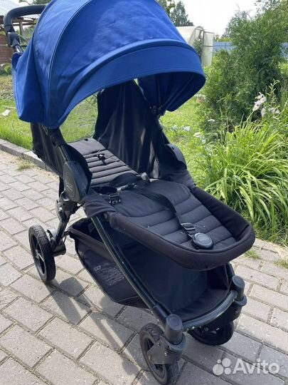 Прогулочная Коляска Britax B-Motion 4 Plus