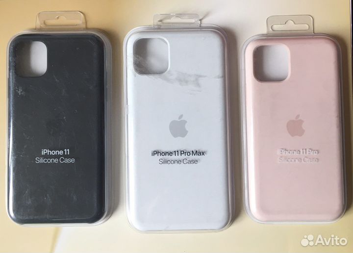 Чехол на iPhone 11 pro, 11 pro max. Оригинал