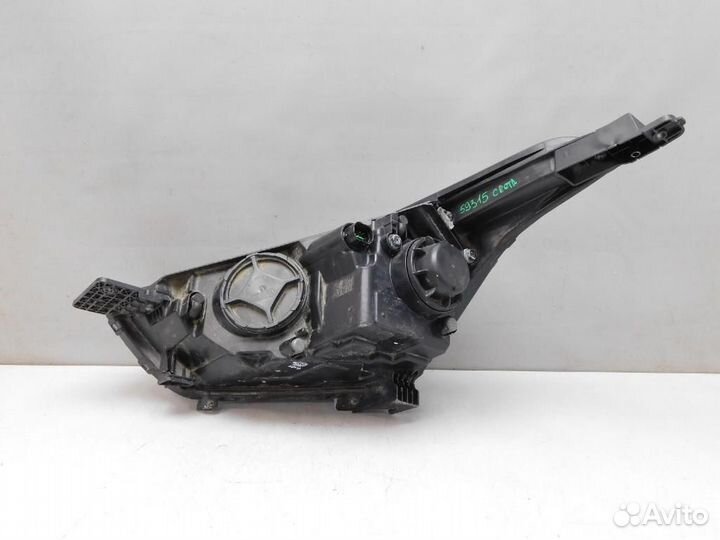 Фара правая Hyundai Creta