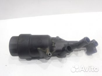 Корпус масляного фильтра