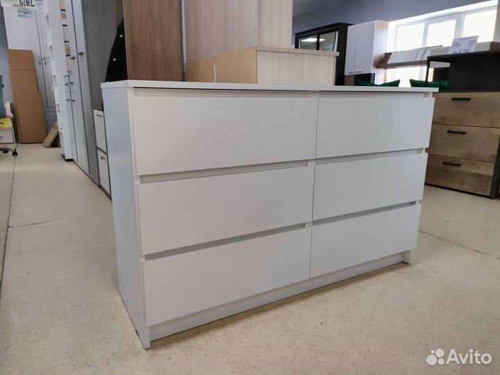 Комод как IKEA