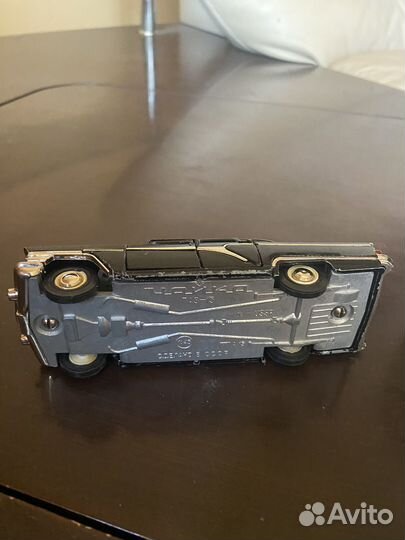 Коллекционные машинки СССР модели 1 43