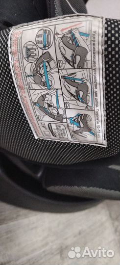 Детское автокресло от 0 до 25