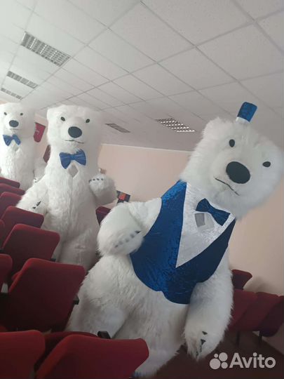 Белый Мишка