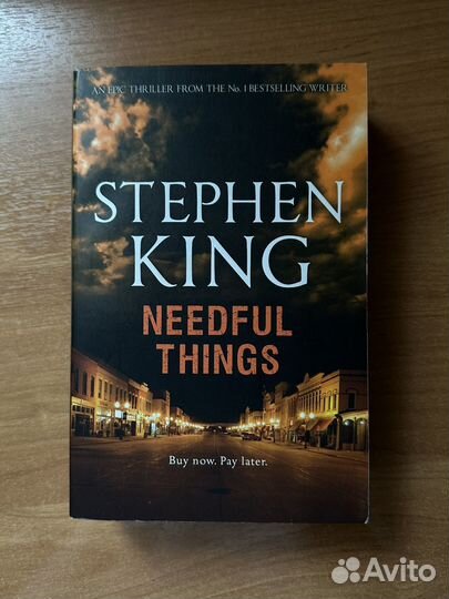 Книги стивена кинга