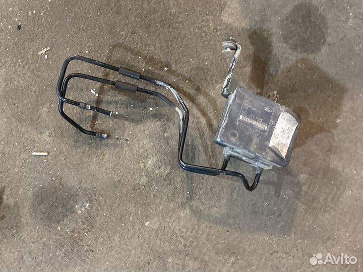 Блок ABS Ford C-Max