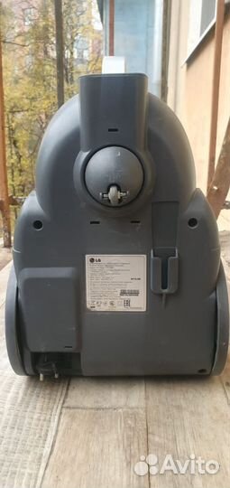 Пылесос LG VK 71189