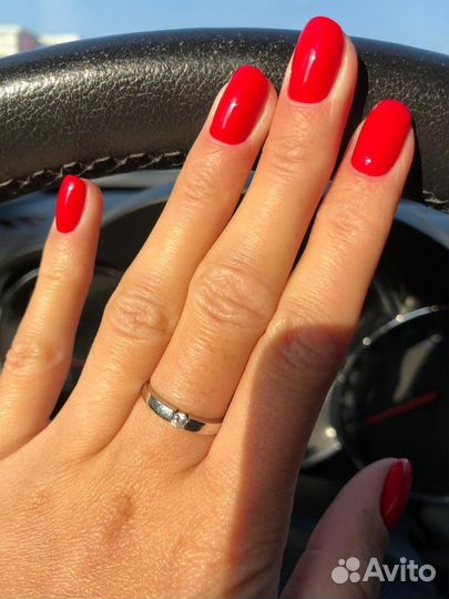 Маникюр у психолога