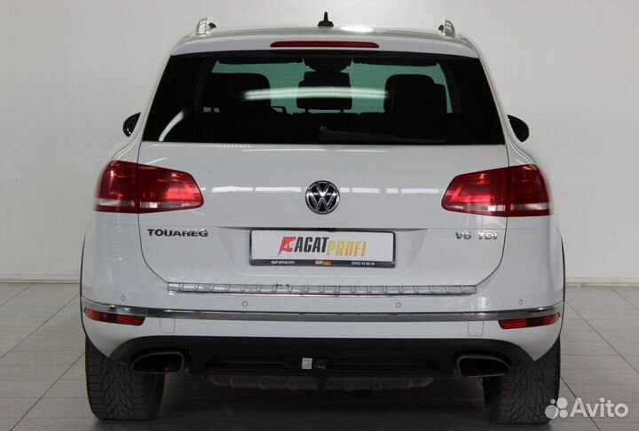 Volkswagen Touareg 3.0 AT, 2015, 258 939 км