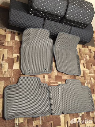 Коврики eva Toyota Rav4 XA40