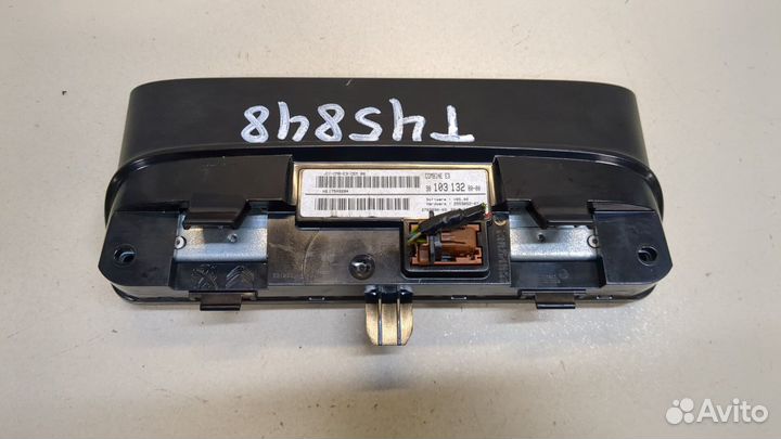 Щиток приборов Citroen C4 Cactus, 2015