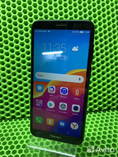 HONOR 7A, 2/16 ГБ