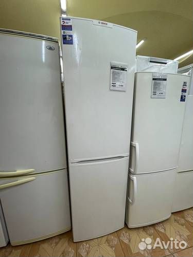 Холодильник bosch No frost KGN39V00/02 FD 8610 005