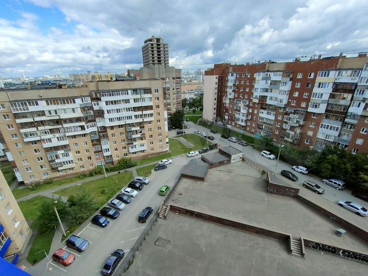 4-к. квартира, 90,1 м², 10/12 эт.
