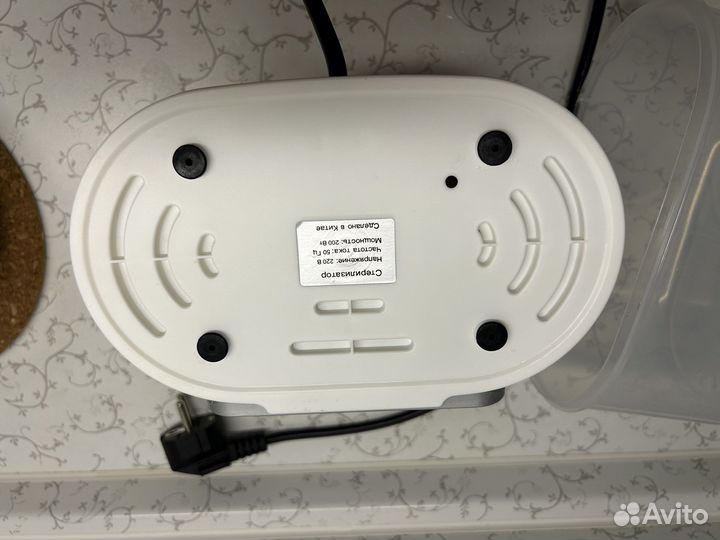 Стерилизатор и подогреватель для бутылочек