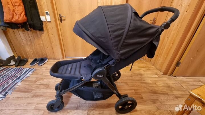 Коляска britax b motion 4 plus