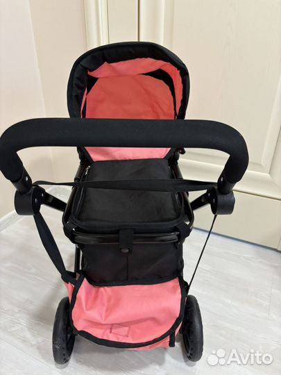 Коляска для кукол 2 в 1