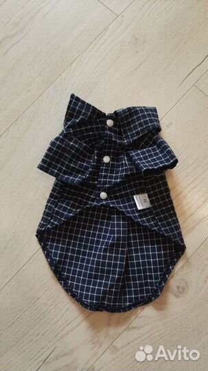 Рубашка для собаки