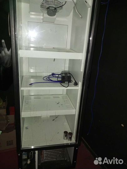 Умный холодильник для вендинга