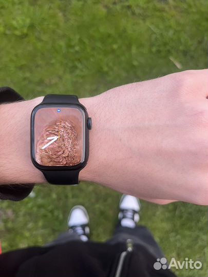 Часы apple watch 8 41 mm