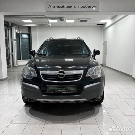 Opel Antara 2.4 МТ, 2011, 205 738 км