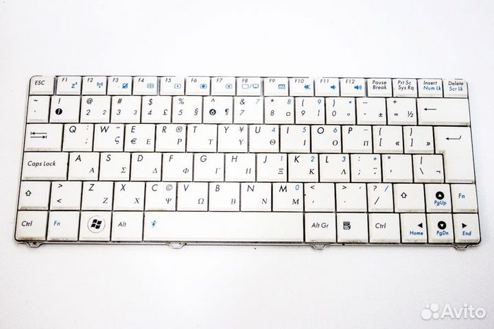 Клавиатура для Asus Eee Pc 1101HA