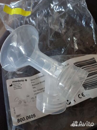 Аксессуары для молокоотсоса Medela