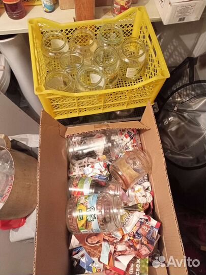 Банки разные