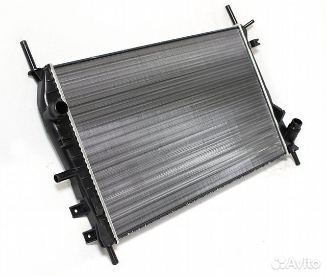 Радиатор охлаждения форд мондео 3