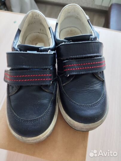 Полуботинки Шаговита 29