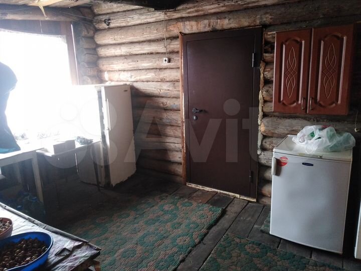 Дом 38 м² на участке 16 сот.