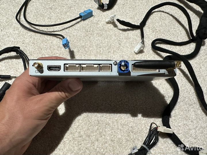 Навигация Яндекс и мультимедиа lc200