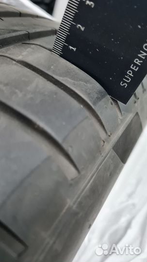 Pirelli Scorpion 255/45 R19 100V