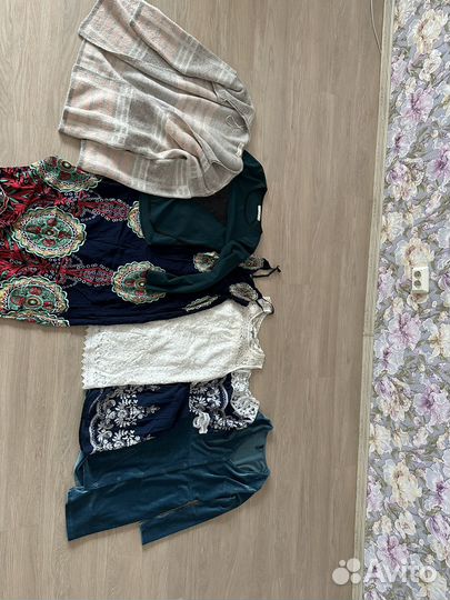 Вещи пакетом