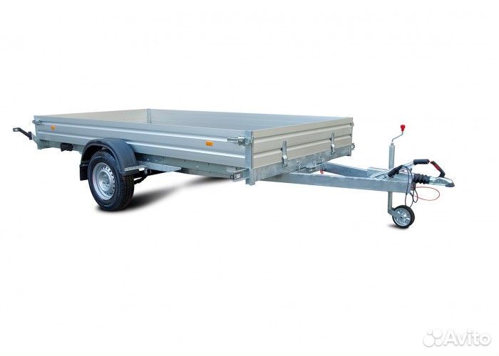 Легковой прицеп мзса B 3518-1.13 исп. 131